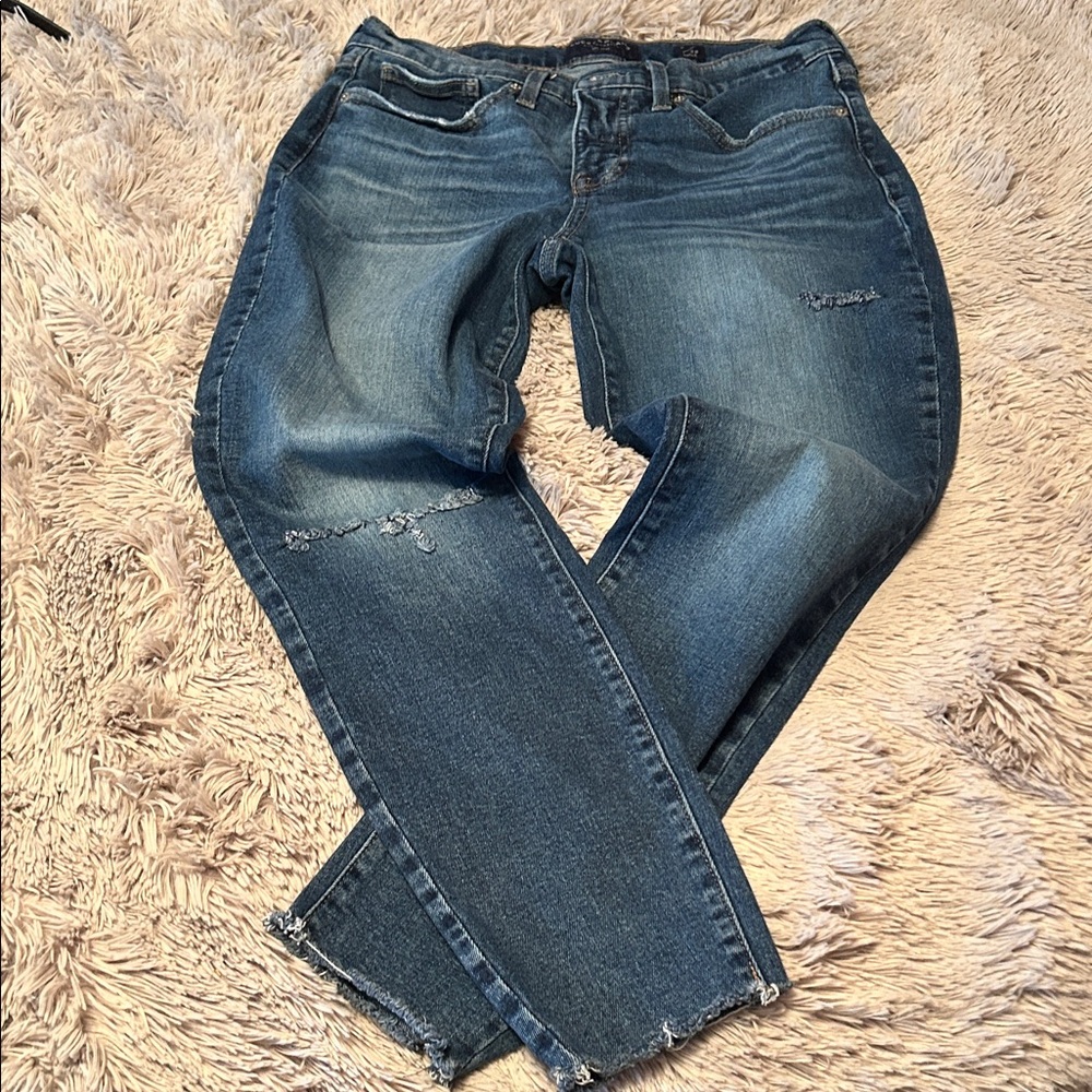 Lucky Brand Classic Blue Women's Jeans